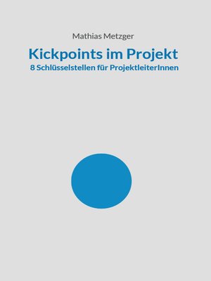 cover image of Kickpoints im Projekt